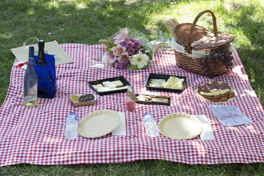 gourmet picnic madrid
