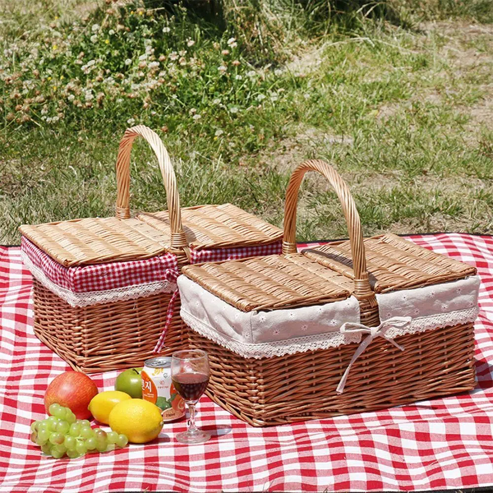 Cesta picnic madrid